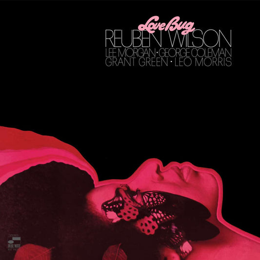 REUBEN WILSON - Love Bug (Vinyle)
