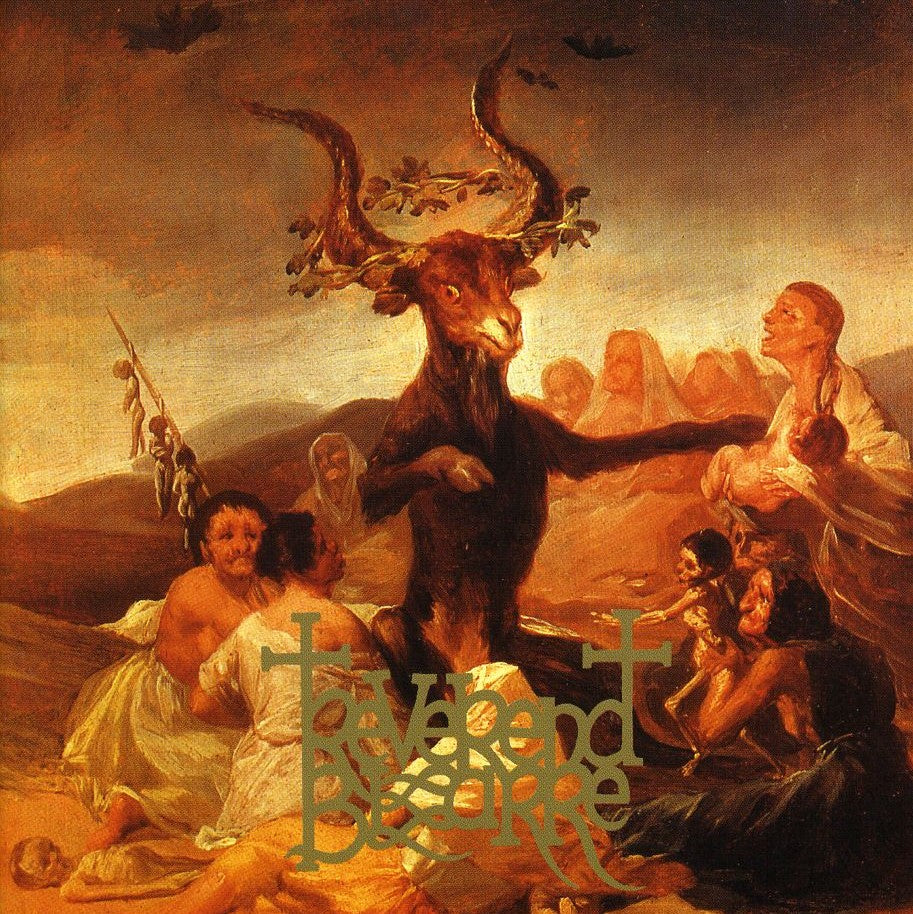 REVEREND BIZARRE - In The Rectory of the Bizarre Reverend (Vinyle)