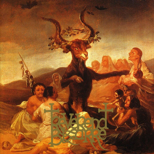 REVEREND BIZARRE - In The Rectory of the Bizarre Reverend (Vinyle)