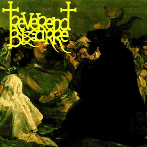 REVEREND BIZARRE - Return to the Rectory (Vinyle)