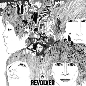 THE BEATLES - Revolver (Vinyle)