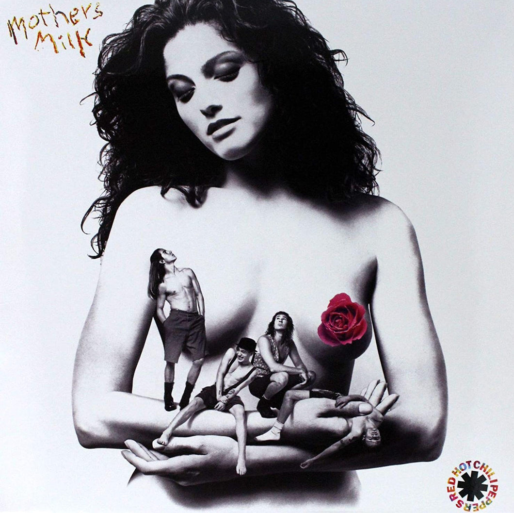 RED HOT CHILI PEPPERS - Mother's Milk (Vinyle)