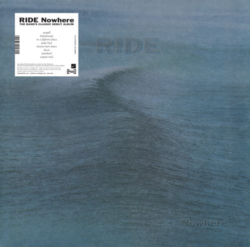 RIDE - Nowhere (Vinyle)