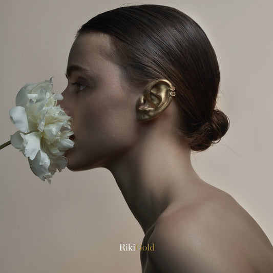 RIKI - Gold (Vinyle)