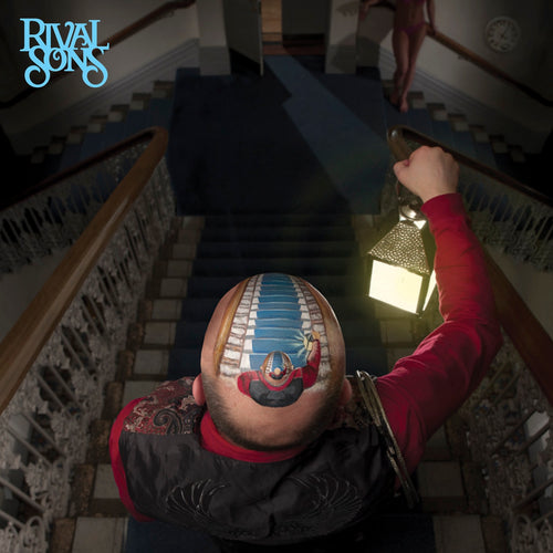 RIVAL SONS - Pressure & Time (Vinyle)