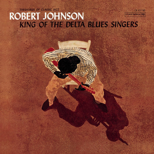 ROBERT JOHNSON - King of the Delta Blues Singers (Vinyle)