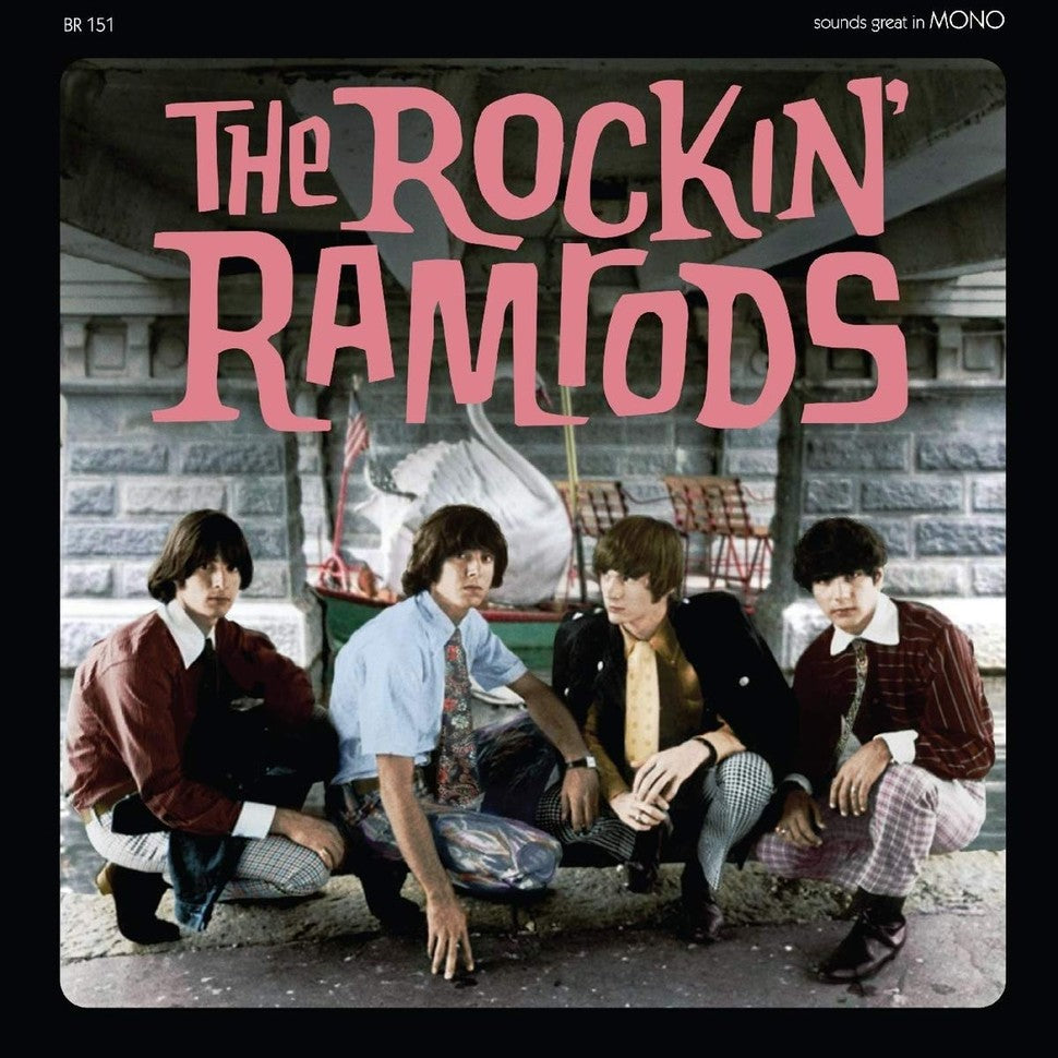 THE ROCKIN' RAMRODS - The Rockin' Ramrods (Vinyle) - BeatRocket