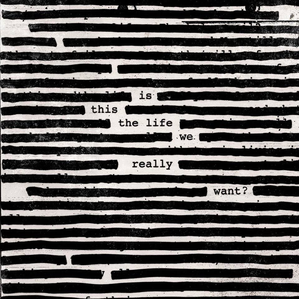ROGER WATERS - Is This The Life We Really Want? (Vinyle)