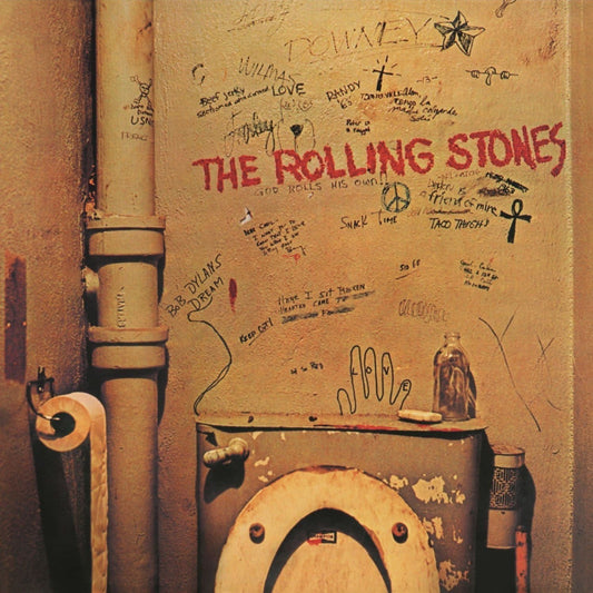 THE ROLLING STONES - Beggars Banquet (Vinyle)