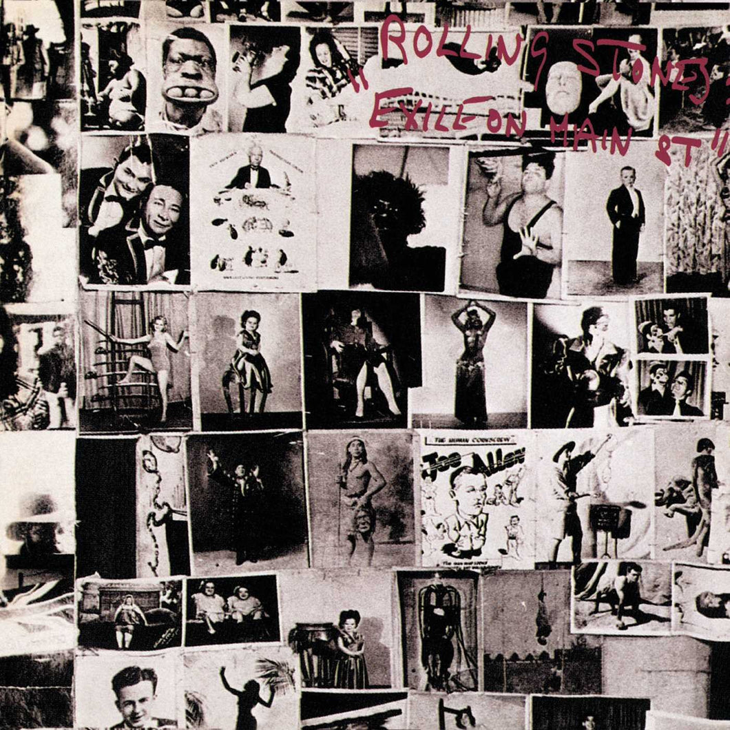 THE ROLLING STONES - Exile on Main St. (Vinyle) - Rolling Stones / Universal