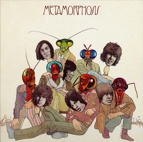 THE ROLLING STONES - Metamorphosis (Vinyle)