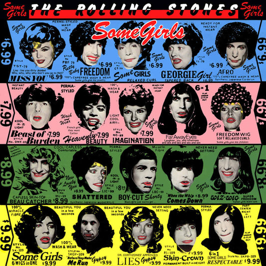 THE ROLLING STONES - Some Girls (Vinyle)