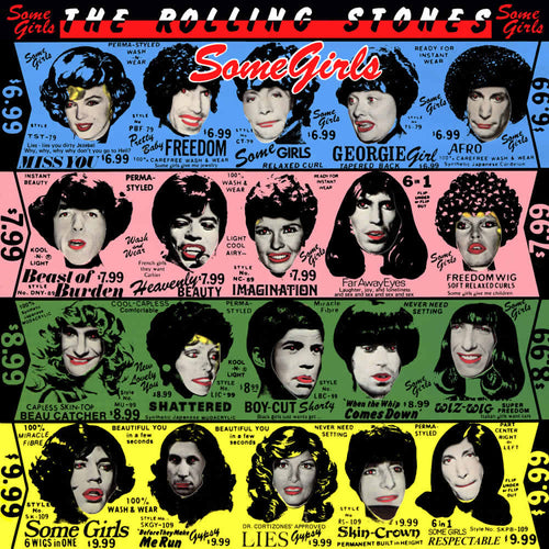 THE ROLLING STONES - Some Girls (Vinyle)