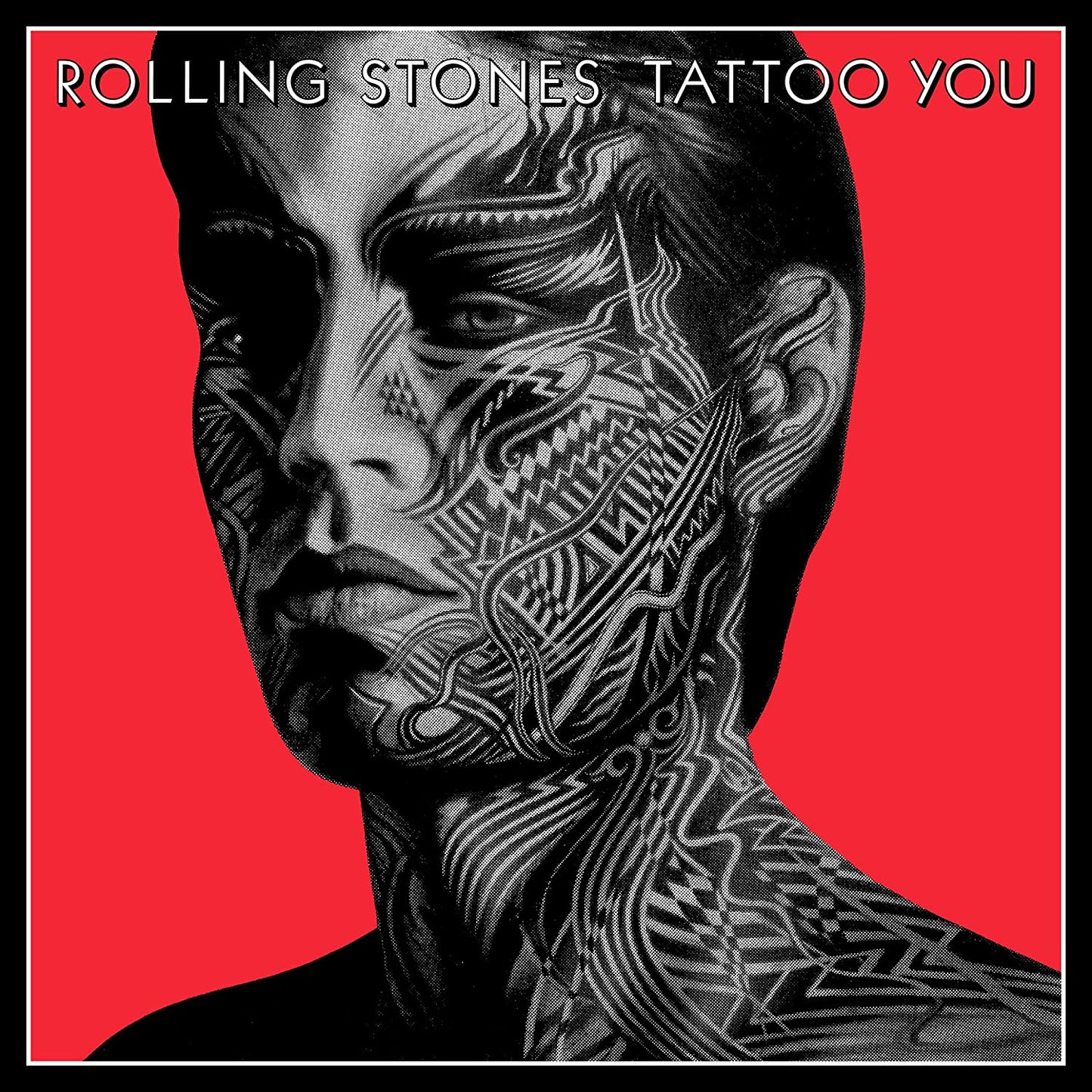THE ROLLING STONES - Tattoo You 40th anniversary edition (Vinyle)