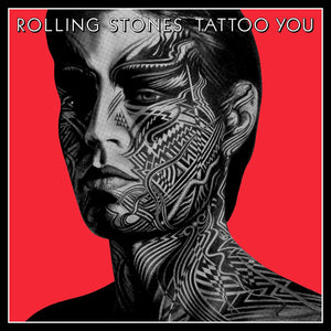 THE ROLLING STONES - Tattoo You 40th anniversary edition (Vinyle)