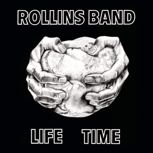 ROLLINS BAND - Life Time (Vinyle)