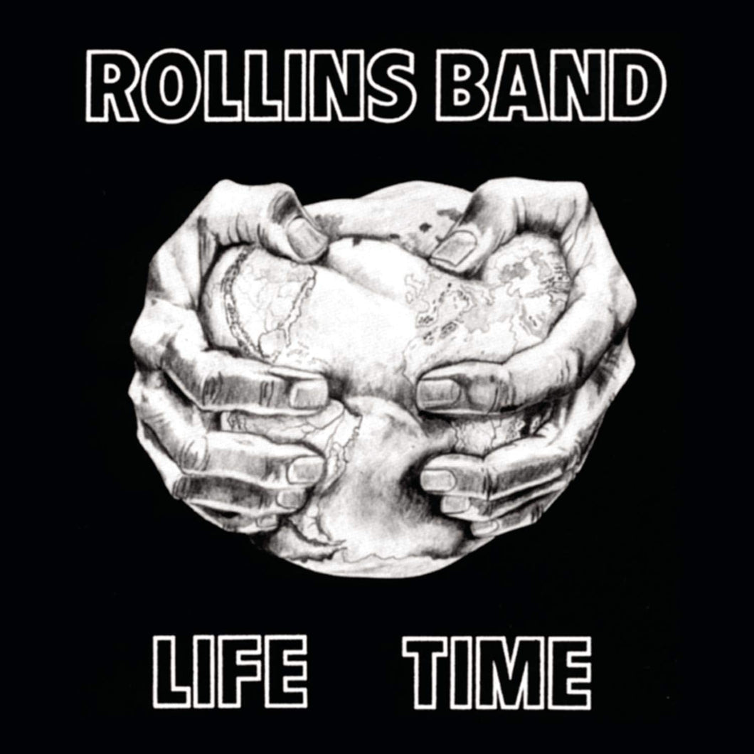 ROLLINS BAND - Life Time (Vinyle)