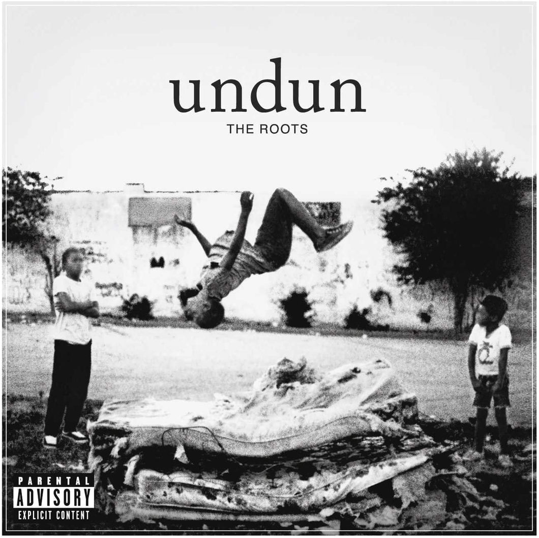 THE ROOTS - Undun (Vinyle)