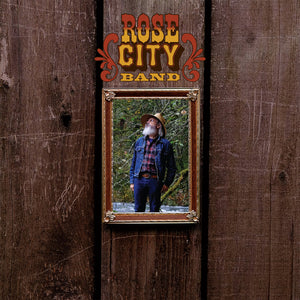 ROSE CITY BAND - Earth Trip (Vinyle)