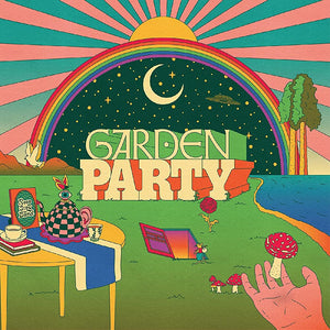 ROSE CITY BAND - Garden Party (Vinyle)