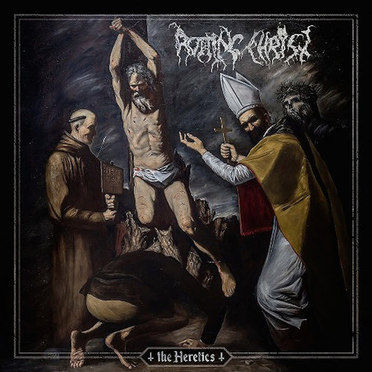 ROTTING CHRIST - The Heretics (Vinyle)