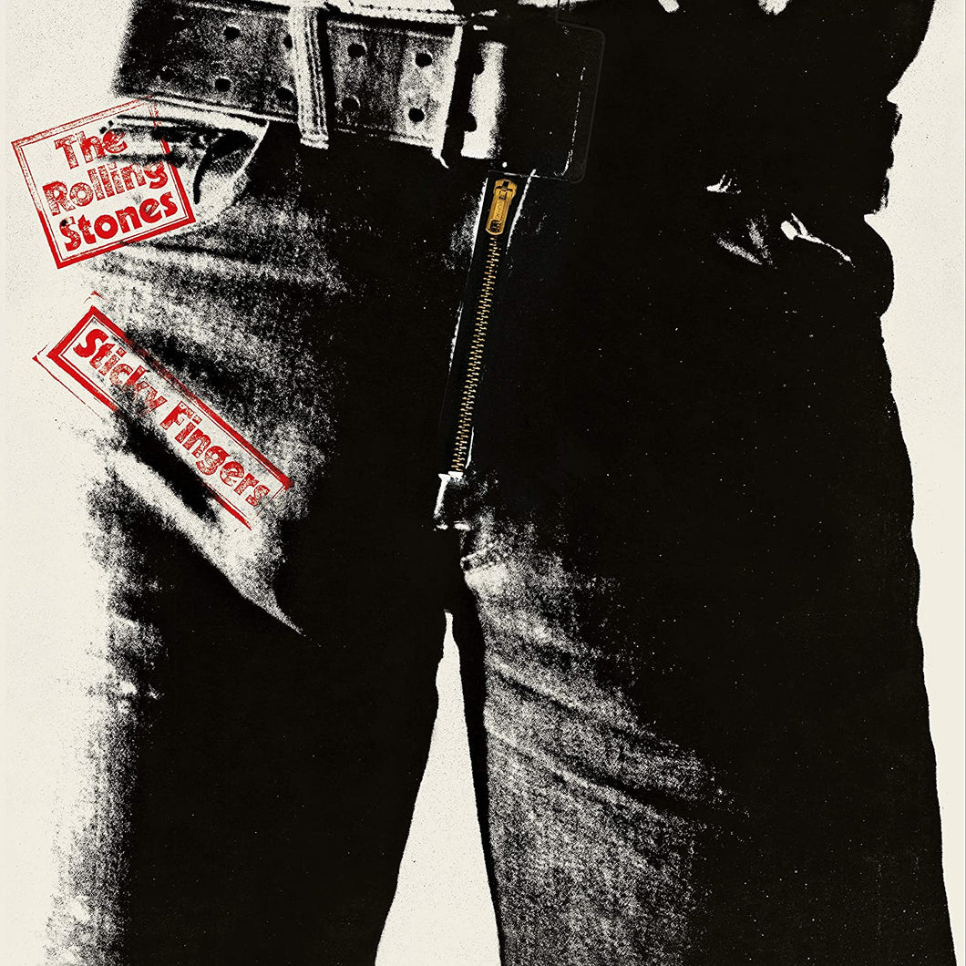 THE ROLLING STONES - Sticky Fingers (Vinyle)