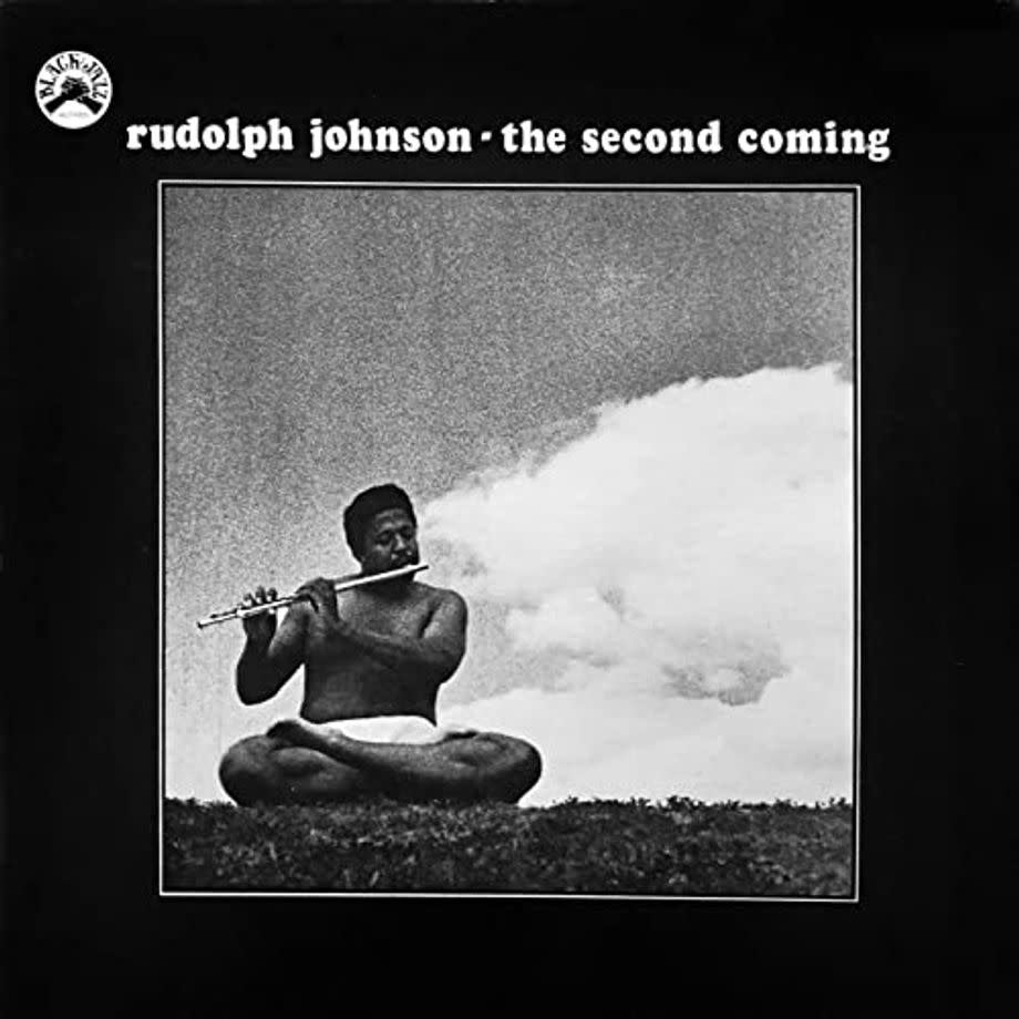 RUDOLPH JOHNSON - The Second Coming (Vinyle)
