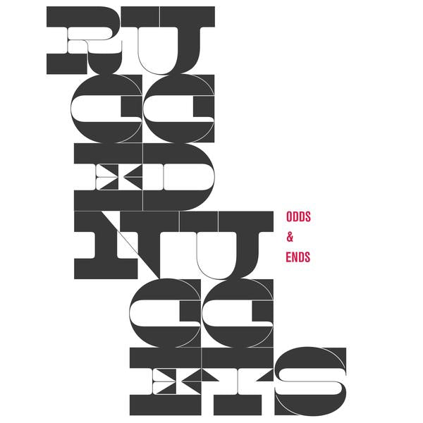 THE RUGGED NUGGETS - Odds & Ends (Vinyle)
