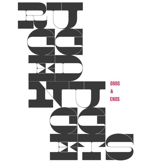 THE RUGGED NUGGETS - Odds & Ends (Vinyle)