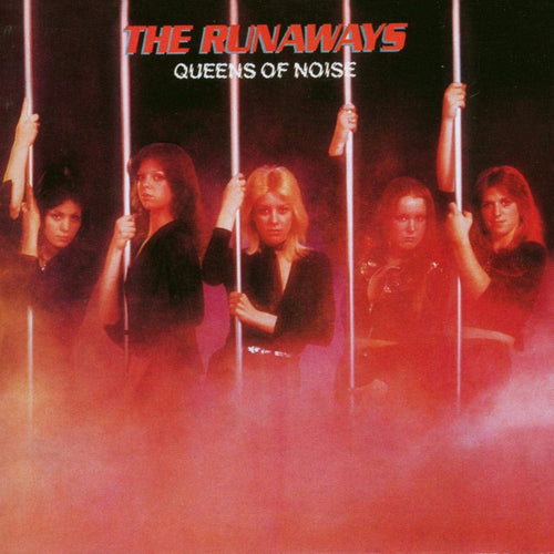 THE RUNAWAYS - Queens of Noise (Vinyle)