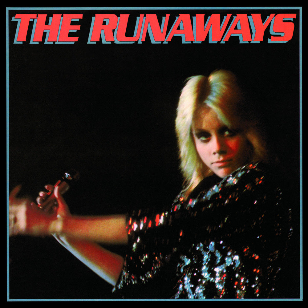 THE RUNAWAYS - The Runaways (Vinyle) - Modern Harmonic