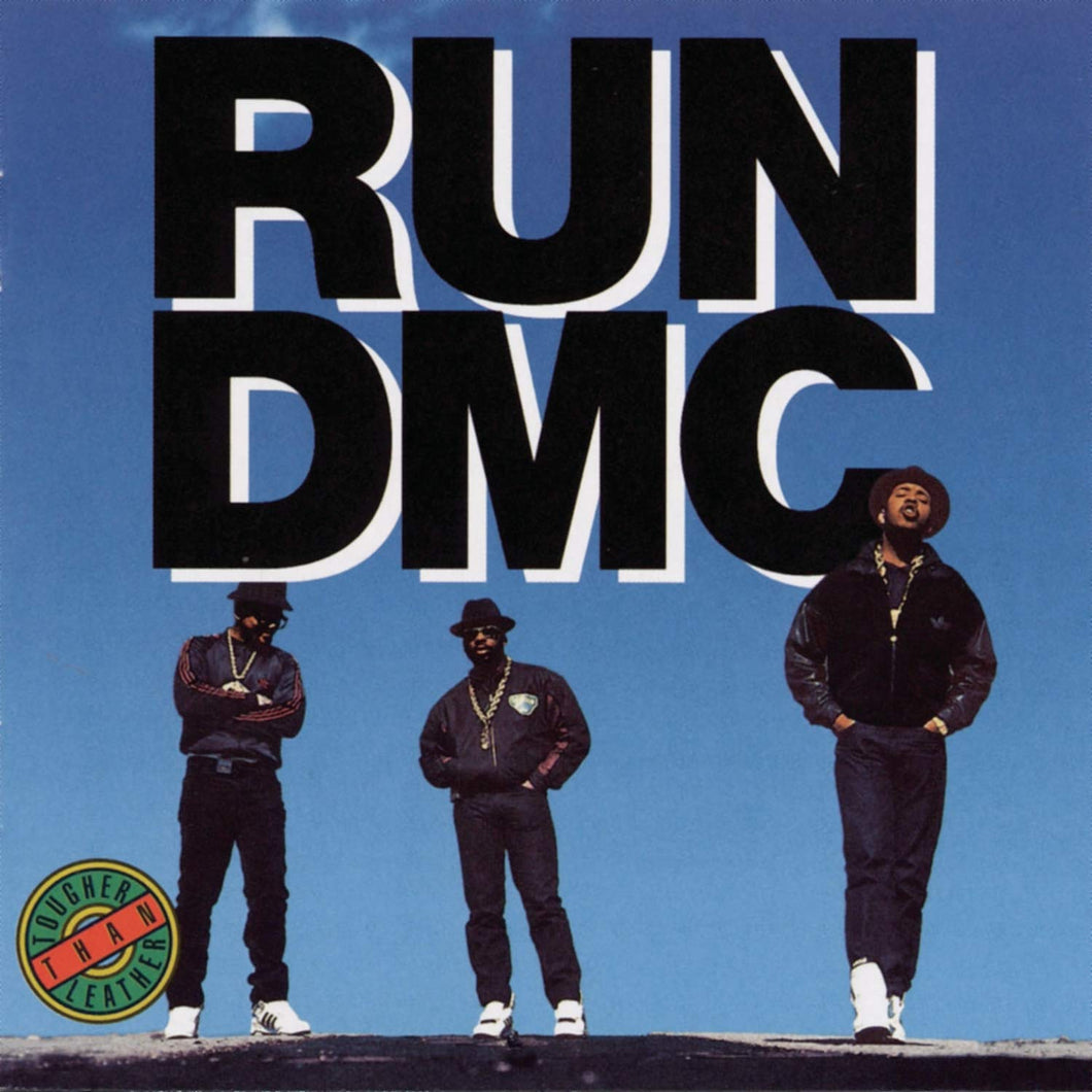 RUN DMC - Tougher Than Leather (Vinyle)