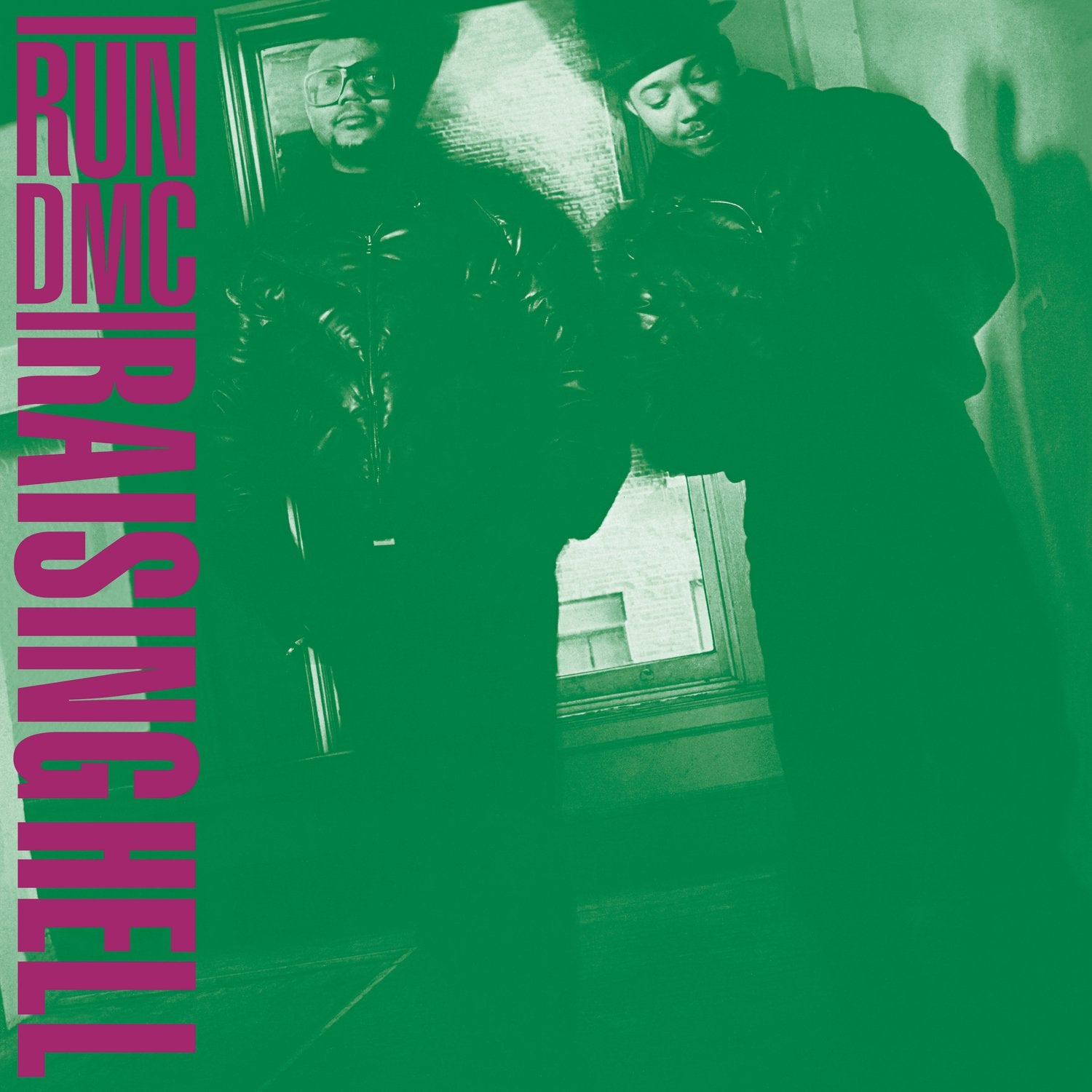 RUN DMC - Raising Hell (Vinyle) - Arista / Profile