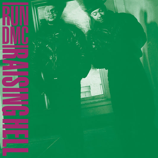 RUN DMC - Raising Hell (Vinyle) - Arista / Profile