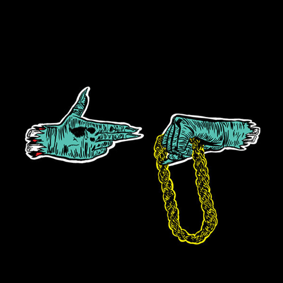 RUN THE JEWELS - Run the Jewels (Vinyle) - Mass Appeal