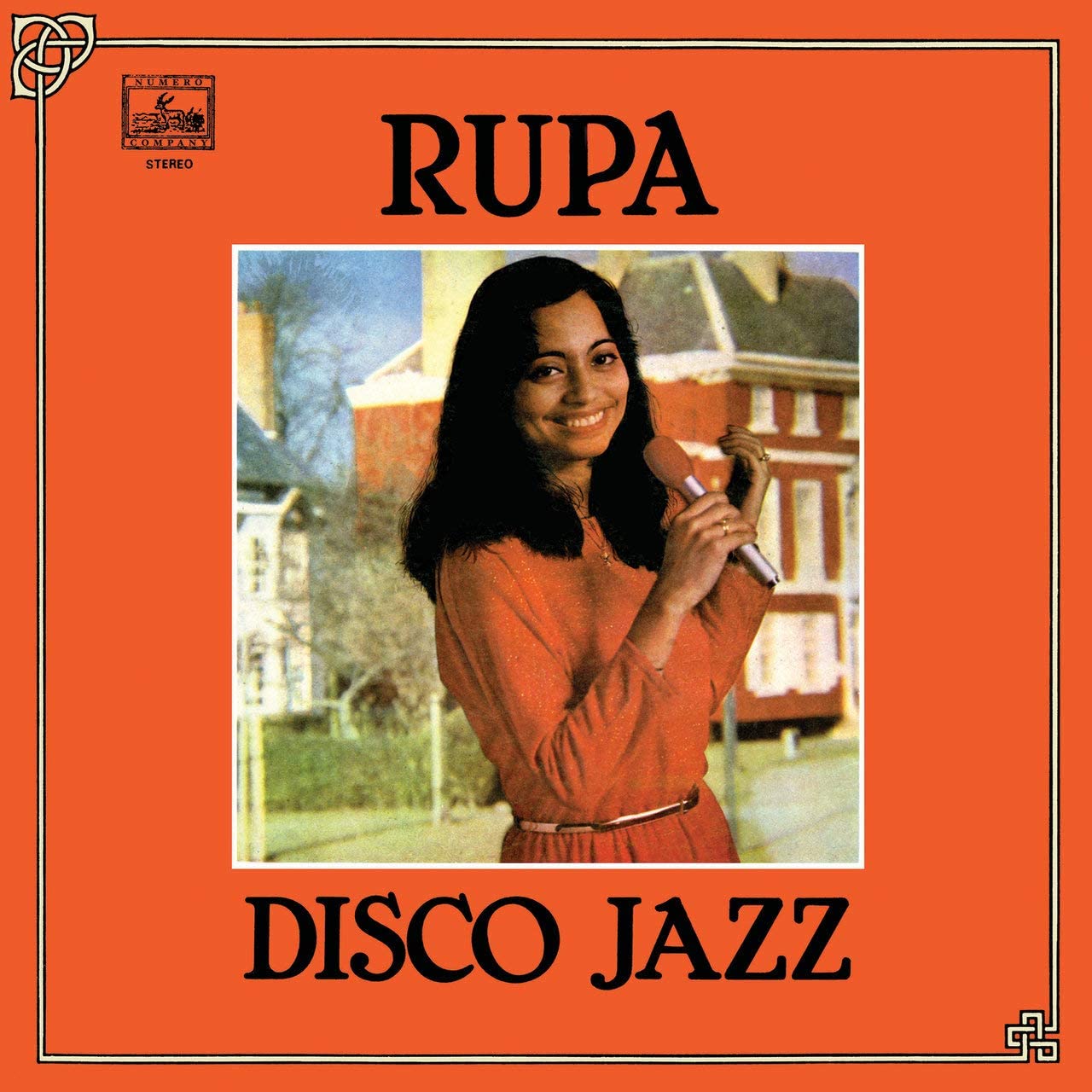 RUPA - Disco Jazz (Vinyle)