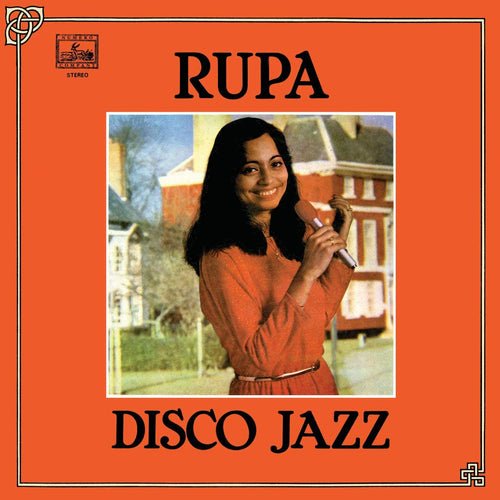 RUPA - Disco Jazz (Vinyle)