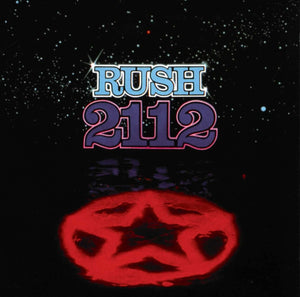 RUSH - 2112 (Vinyle)