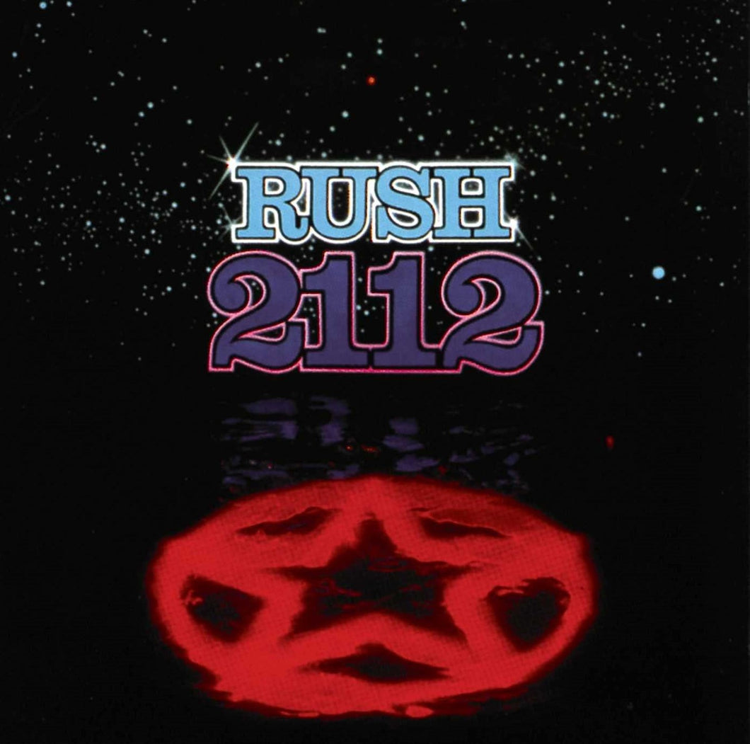 RUSH - 2112 (Vinyle)