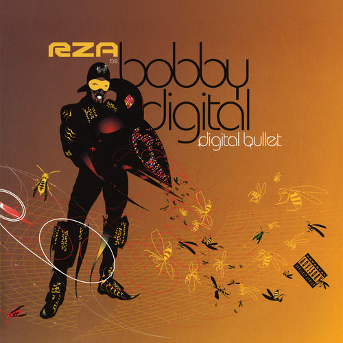 RZA AS BOBBY DIGITAL - Digital Bullet (Vinyle)