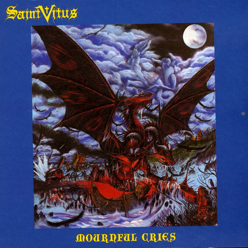 SAINT VITUS - Mournful Cries (Vinyle