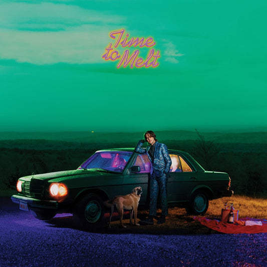 SAM EVIAN - Time To Melt (vinyle)