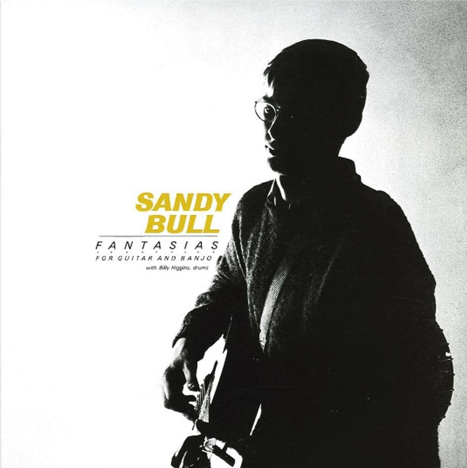SANDY BULL - Fantasias For Guitar And Banjo (Vinyle)