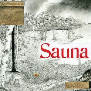 MOUNT EERIE - Sauna (Vinyle) - P.W. Elverum & Sun