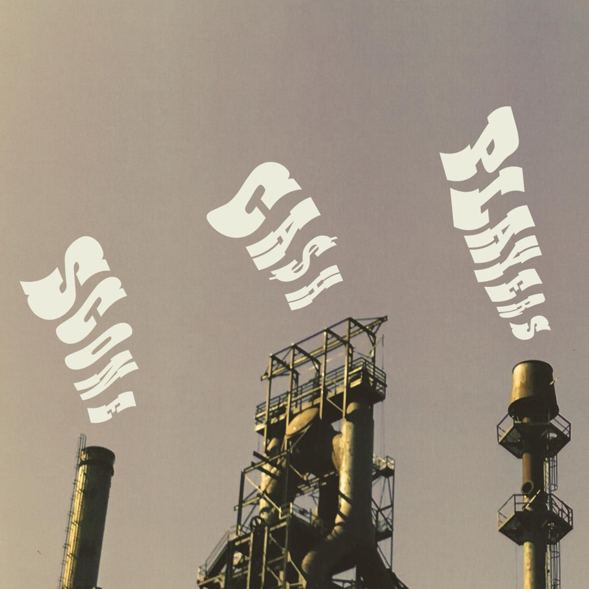 SCONE CASH PLAYERS - Blast Furnace! (Vinyle)