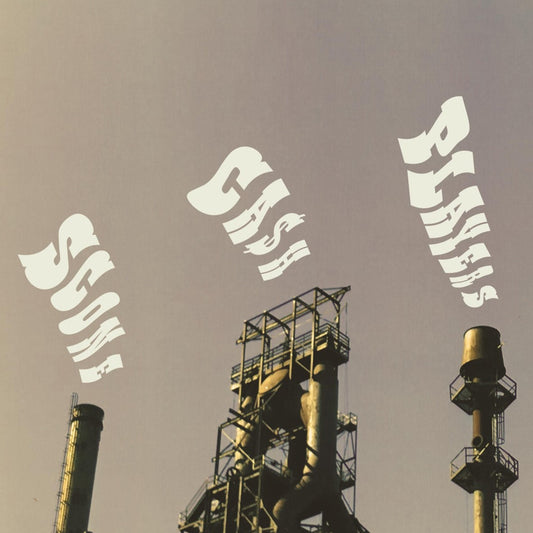 SCONE CASH PLAYERS - Blast Furnace! (Vinyle)