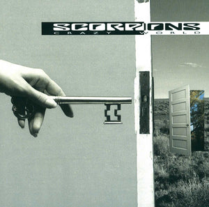 SCORPIONS - Crazy World (Vinyle)