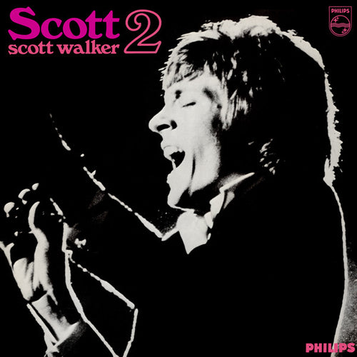 SCOTT WALKER - Scott 2 (Vinyle) - Mercury
