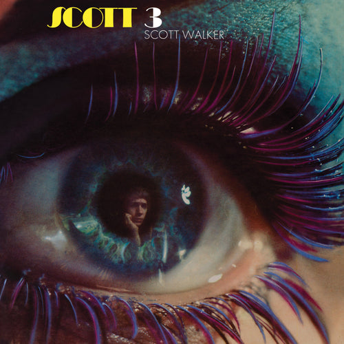 SCOTT WALKER - Scott 3 (Vinyle) - Back to Black