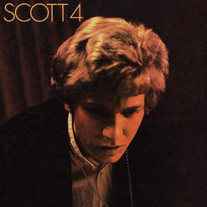 SCOTT WALKER - Scott 4 (Vinyle) - Back to Black